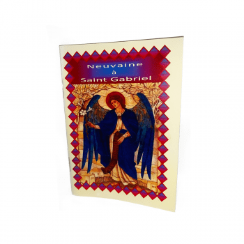 Livret de neuvaine