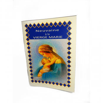 Livret de neuvaine