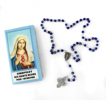 Chapelet des Saints-désirs